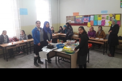 Ağrı Kaymakam Özgür Azer Kurak Ortaokulu fotoğraf 1