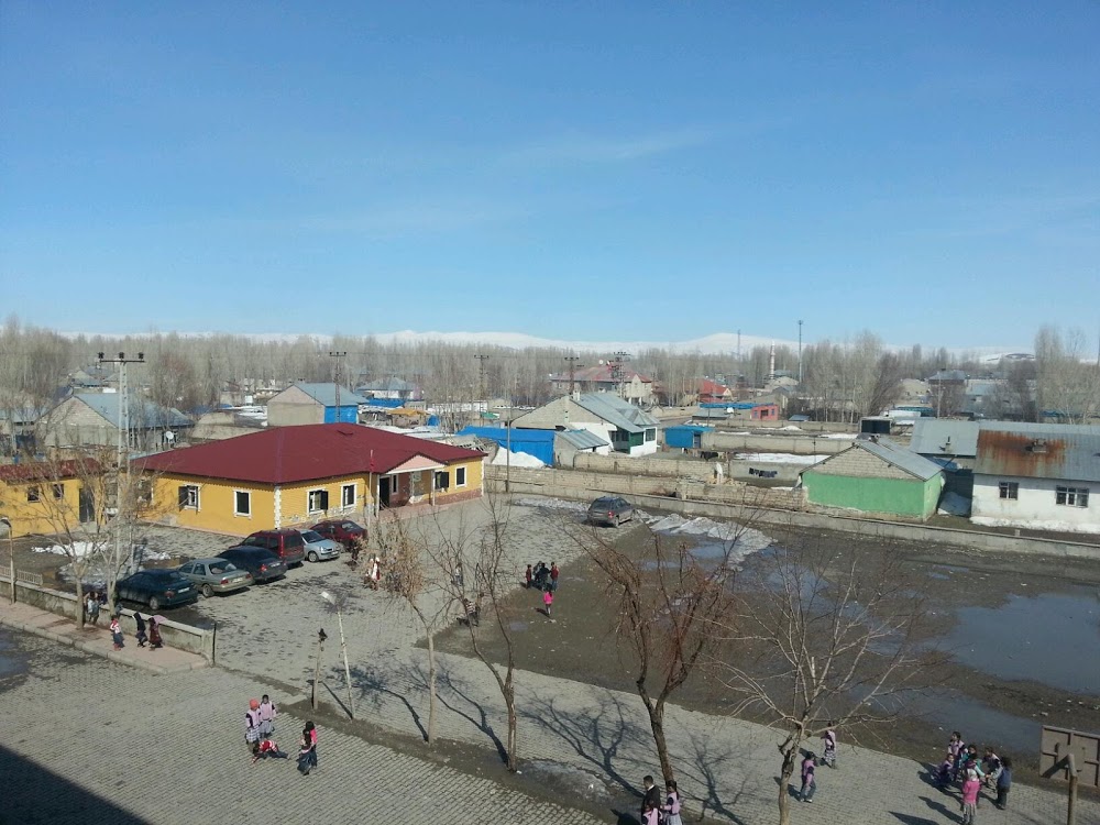 Ağrı Kazım Karabekir Ortaokulu Fotoğrafları 1