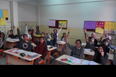 Ağrı Kazım Karabekir Ortaokulu fotoğraf 2