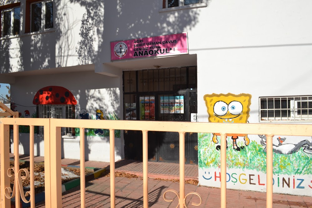 Ağrı Kazım Karabekir Ortaokulu Fotoğrafları 3