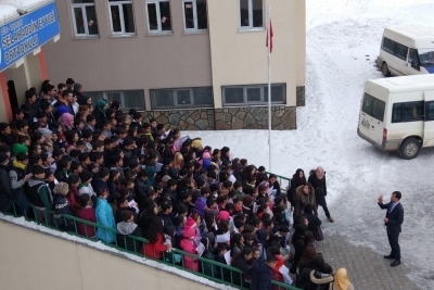 Ağrı Selahaddin Eyyubi Ortaokulu fotoğraf 1