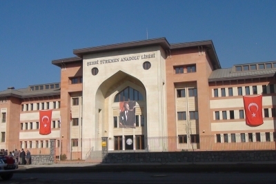 Şemsi Türkmen Anadolu Lisesi fotoğraf 1