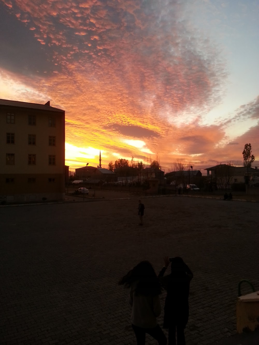 Ağrı Türk Telekom Sosyal Bilimler Lisesi Fotoğrafları 1