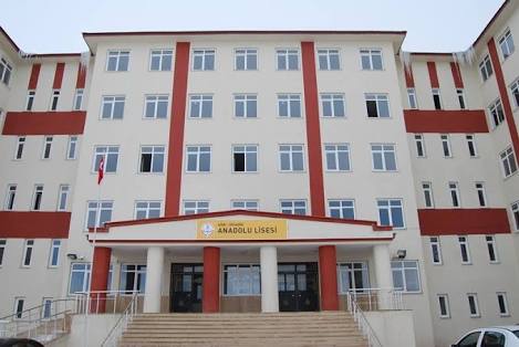 Diyadin Anadolu İmam Hatip Lisesi Fotoğrafları 1