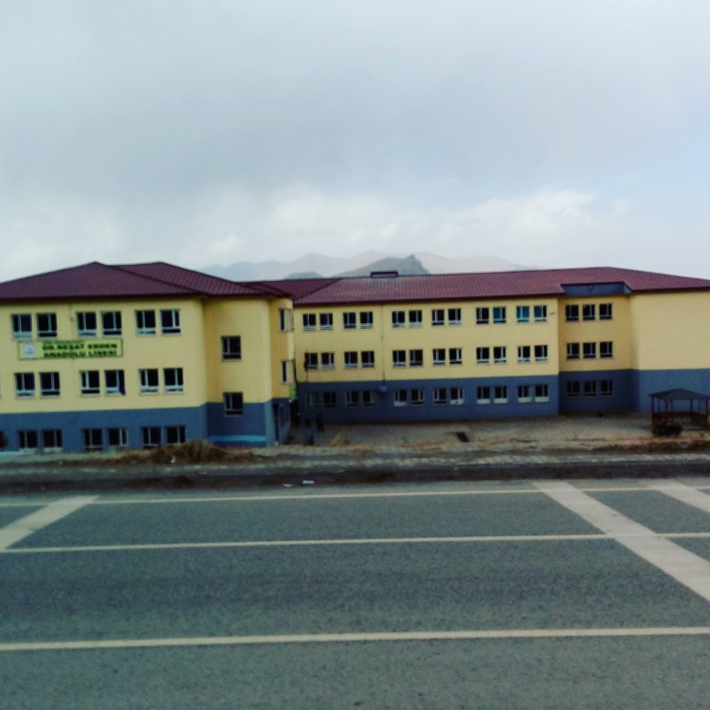 Dr. Reşat Erden Anadolu Lisesi Fotoğrafları 1