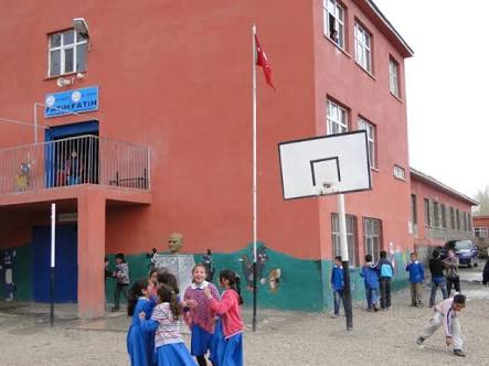 Ağrı Fatih İlkokulu Fotoğrafları 1