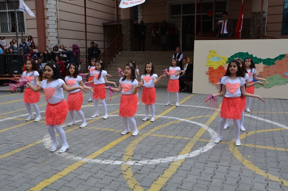 Cemile Yassuboğa İlkokulu Fotoğrafları 4