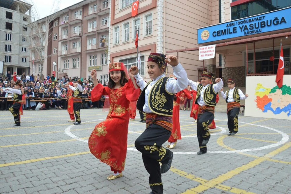 Cemile Yassuboğa İlkokulu Fotoğrafları 3