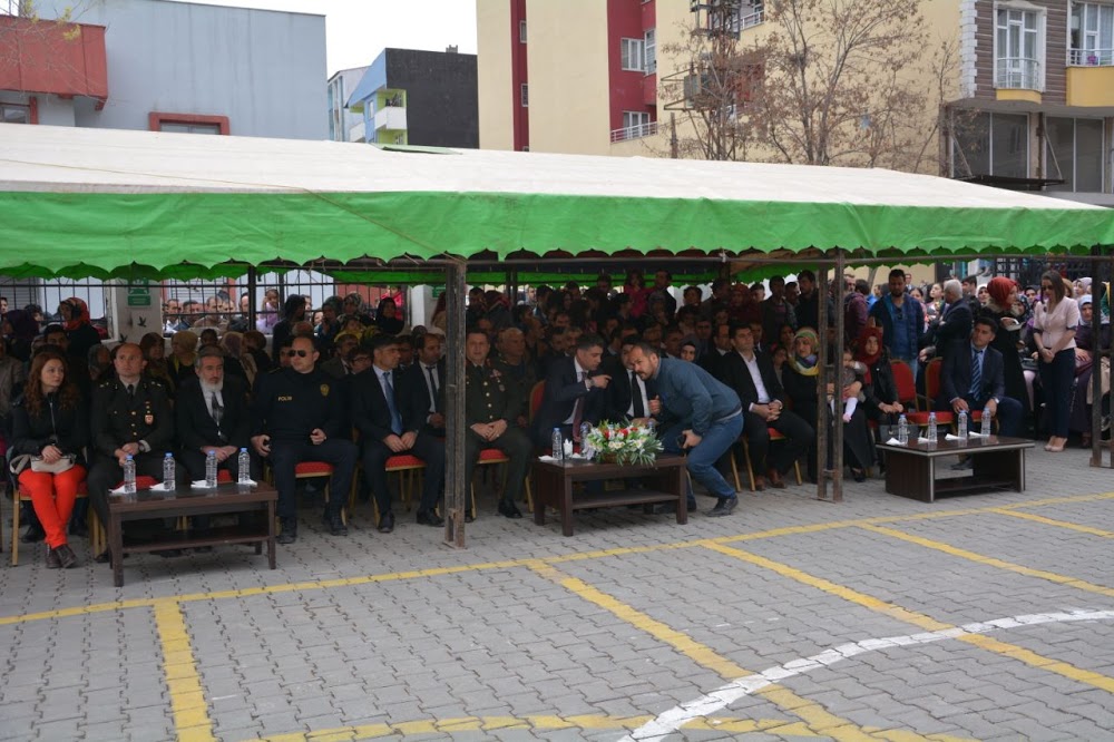 Uysallı İlkokulu Fotoğrafları 5