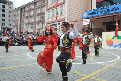 Uysallı İlkokulu fotoğraf 6