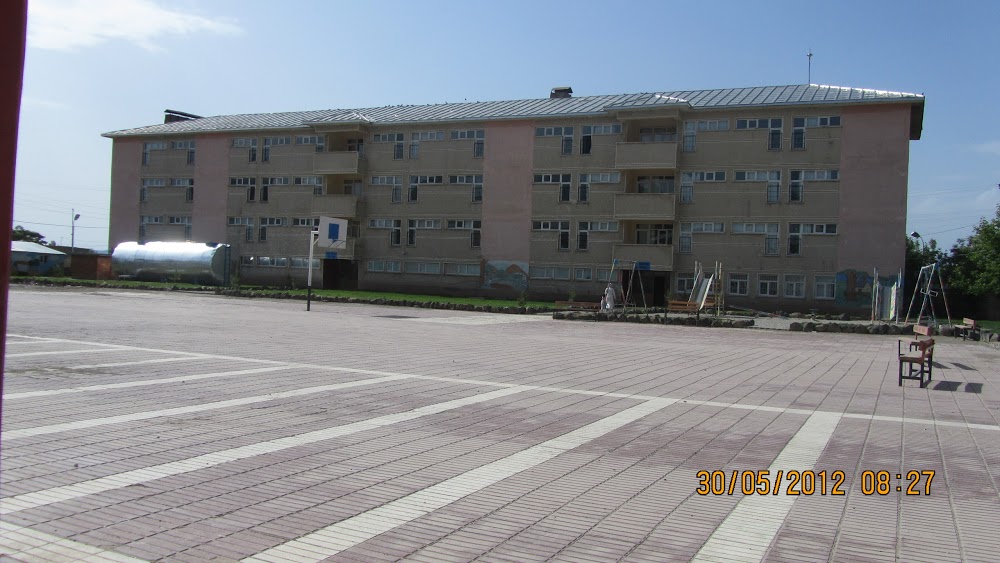 Patnos Yatılı Bölge Ortaokulu Fotoğrafları 1