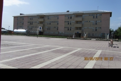 Patnos Yatılı Bölge Ortaokulu fotoğraf 1