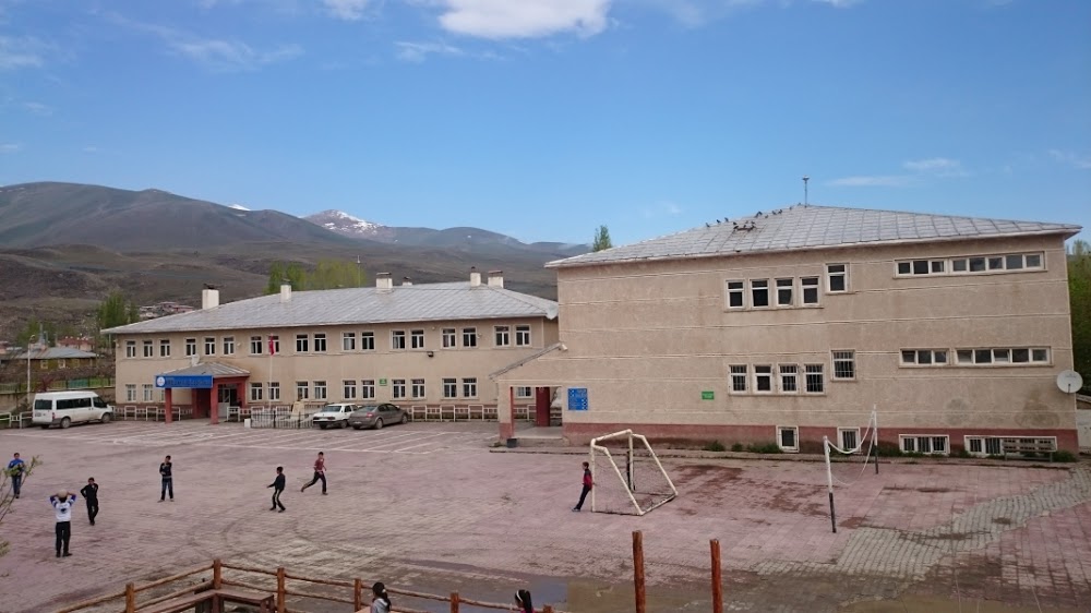 Patnos Yatılı Bölge Ortaokulu Fotoğrafları 2