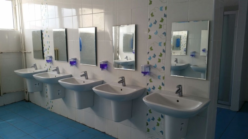 Ağrı Yatılı Bölge Ortaokulu Fotoğrafları 1