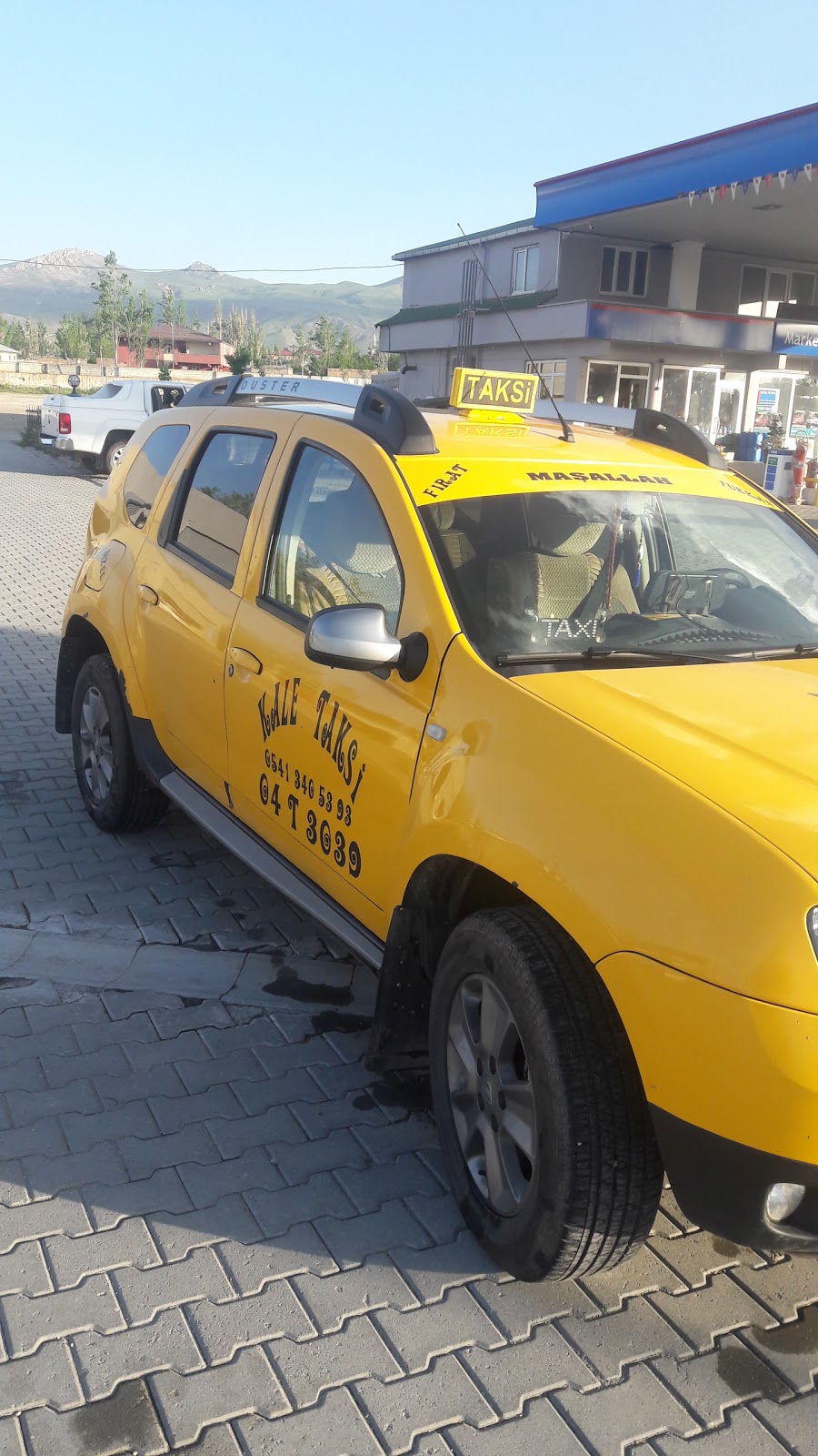 Eleşkirt İlkokulu Fotoğrafları 1