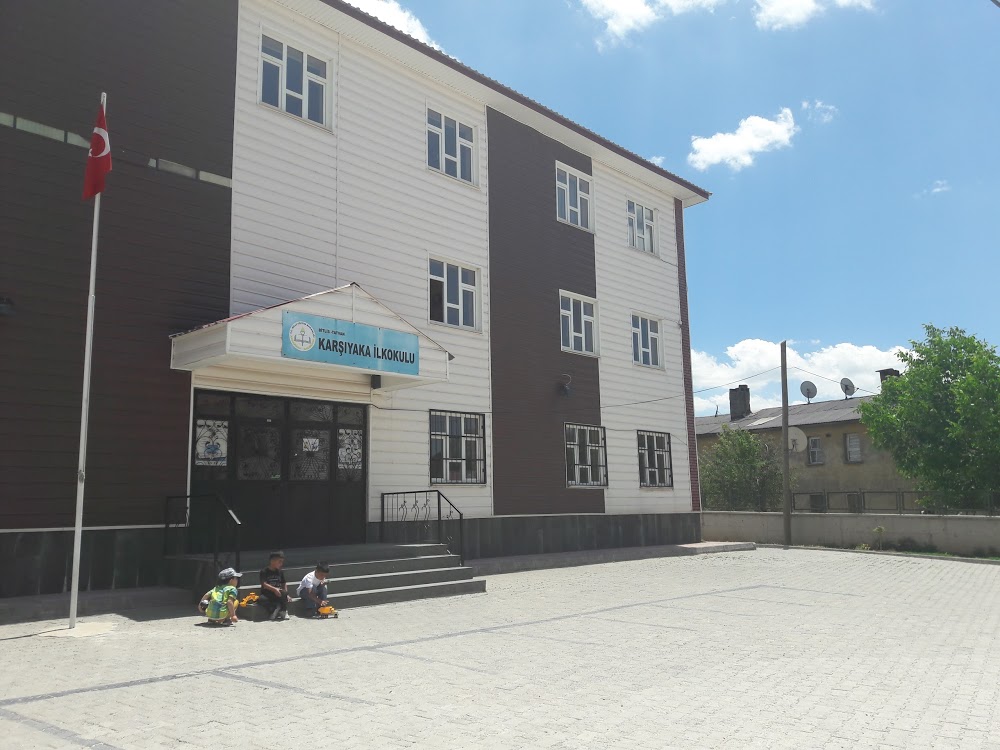 Eleşkirt Karşıyaka İlkokulu Fotoğrafları 2