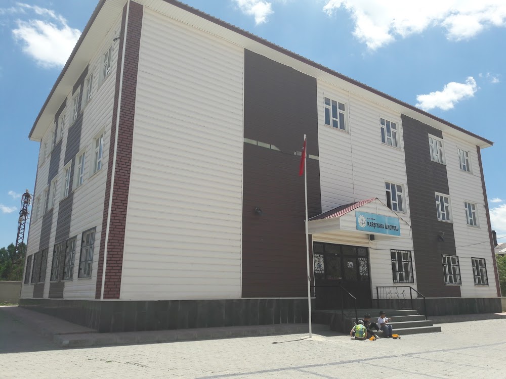 Eleşkirt Karşıyaka İlkokulu Fotoğrafları 1
