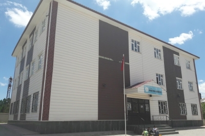 Eleşkirt Karşıyaka İlkokulu fotoğraf 1