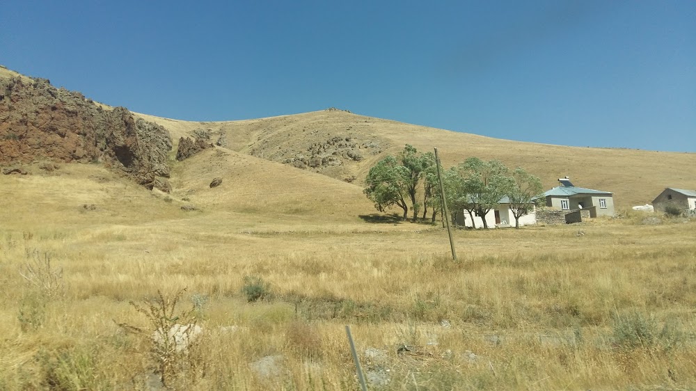 Ağrı Sarıcan İlkokulu Fotoğrafları 4