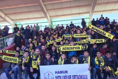 Hamur Yatılı Bölge Ortaokulu fotoğraf 1