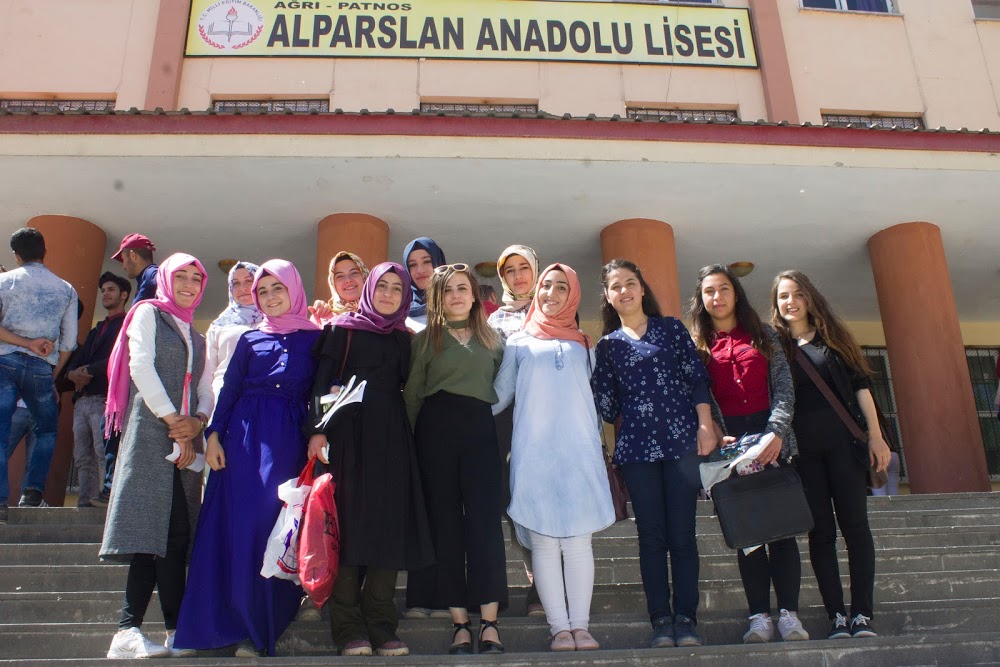 Patnos Alparslan Anadolu Lisesi Fotoğrafları 5