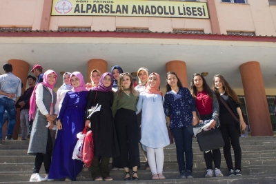 Patnos Alparslan Anadolu Lisesi fotoğraf 5