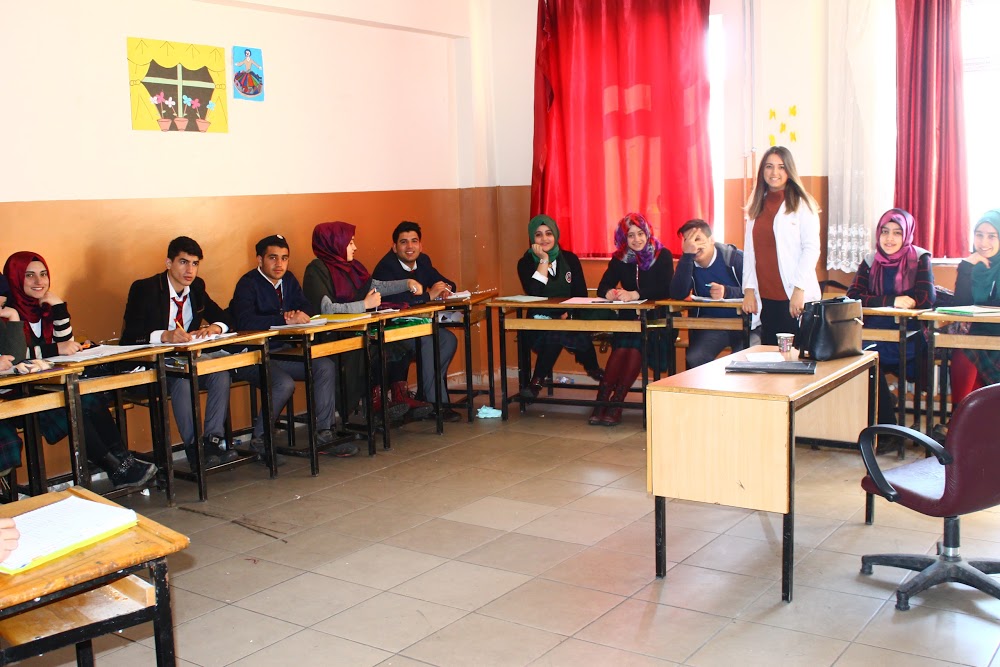 Patnos Alparslan Anadolu Lisesi Fotoğrafları 1