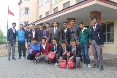 Patnos Alparslan Anadolu Lisesi fotoğraf 4