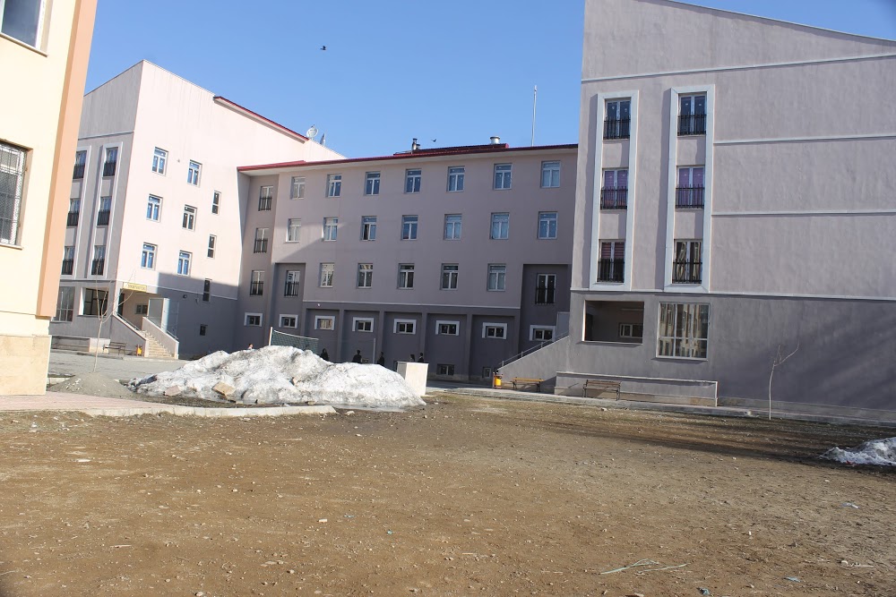 Patnos Alparslan Anadolu Lisesi Fotoğrafları 2