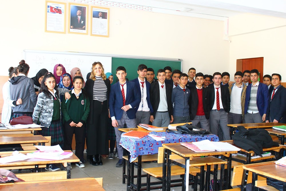 Patnos Alparslan Anadolu Lisesi Fotoğrafları 3