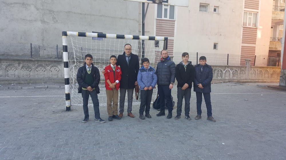 Eleşkirt Cengiz Topel Ortaokulu Fotoğrafları 2