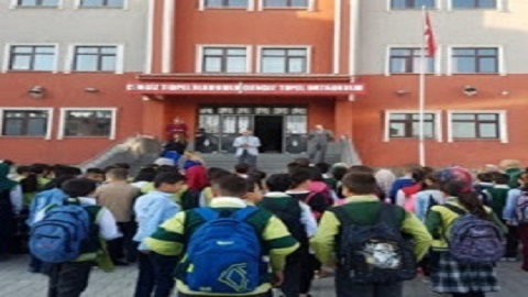 Patnos Cengiz Topel Ortaokulu Fotoğrafları 1