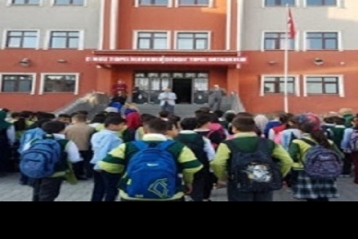 Patnos Cengiz Topel Ortaokulu Fotoğrafları 1
