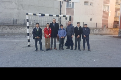 Patnos Cengiz Topel Ortaokulu Fotoğrafları 3