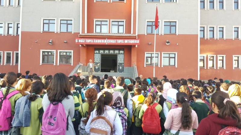 Sütlüpınar Ortaokulu Fotoğrafları 3