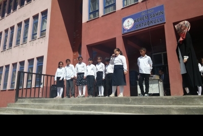 Kerem Şahin Ortaokulu Fotoğrafları 1