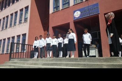 Kerem Şahin Ortaokulu fotoğraf 1