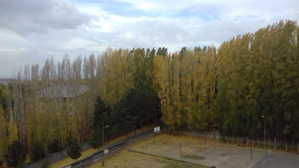 Patnos Anadolu Lisesi Fotoğrafları 1