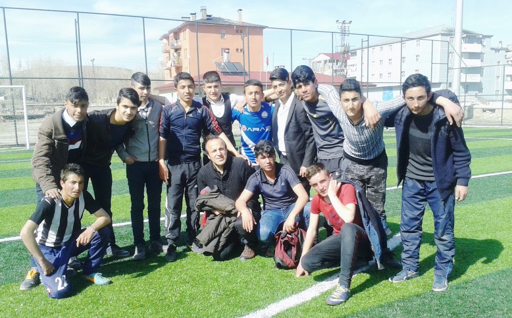 Patnos İmam Hatip Ortaokulu Fotoğrafları 2