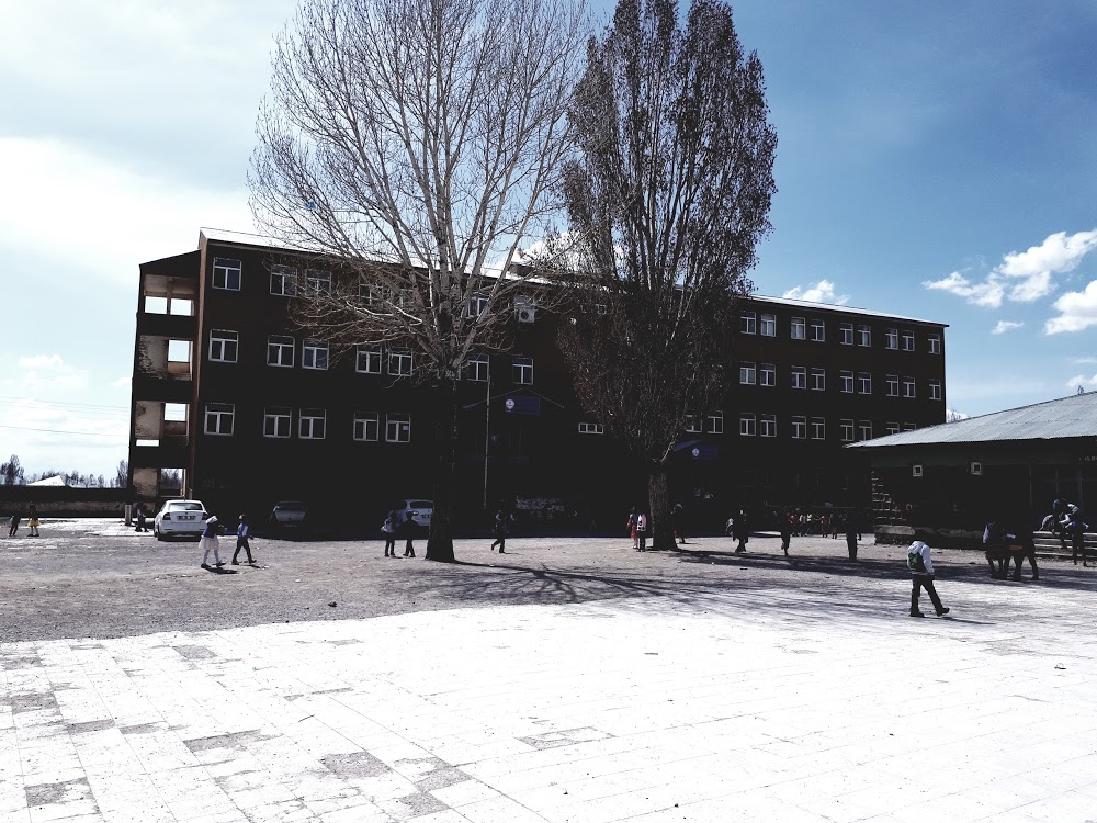 Sütlüpınar İlkokulu Fotoğrafları 3