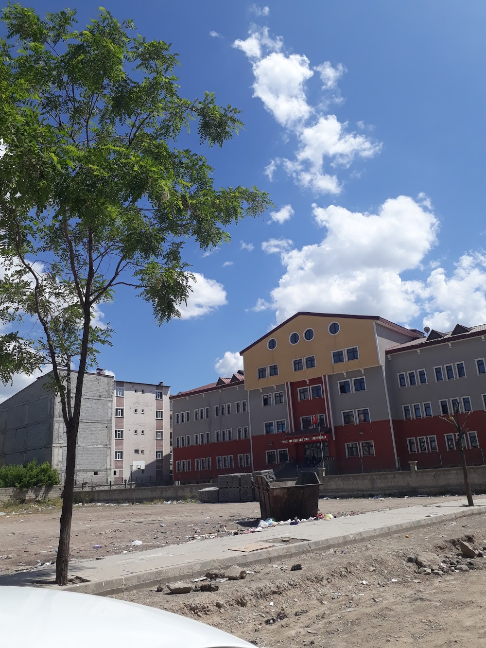 Sütlüpınar İlkokulu Fotoğrafları 2