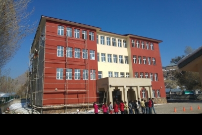 Yukarı Damla Ortaokulu fotoğraf 1