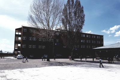 Patnos Yunus Emre Ortaokulu fotoğraf 1