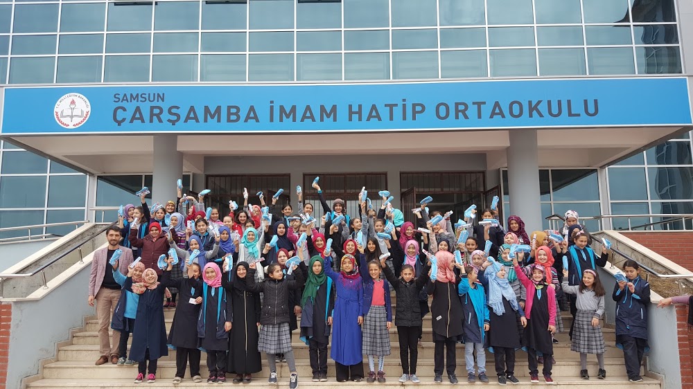 Ağrı İmam Hatip Ortaokulu Fotoğrafları 2
