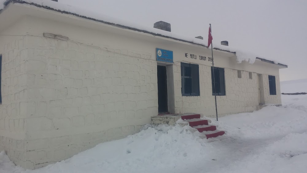  Tutak İlkokulu Fotoğrafları 2