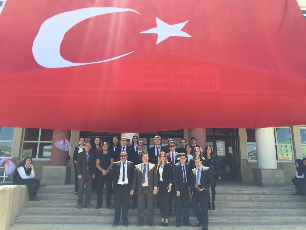 Mehmet Şükrü Balcı Anadolu Lisesi Fotoğrafları 1