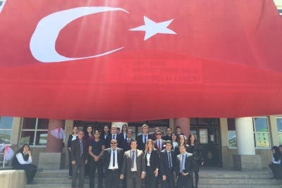 Mehmet Şükrü Balcı Anadolu Lisesi fotoğraf 1