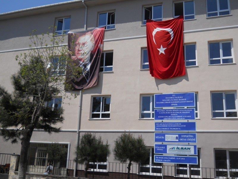 Ağva Çok Programlı Lisesi kampüs fotoğrafı
