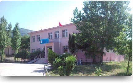 Denen Ortaokulu kampüs fotoğrafı