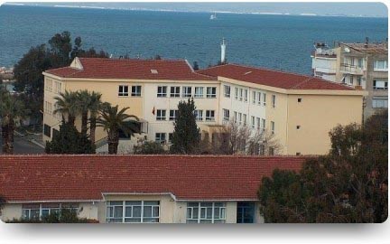 Ali Bayırlar Ortaokulu kampüs fotoğrafı